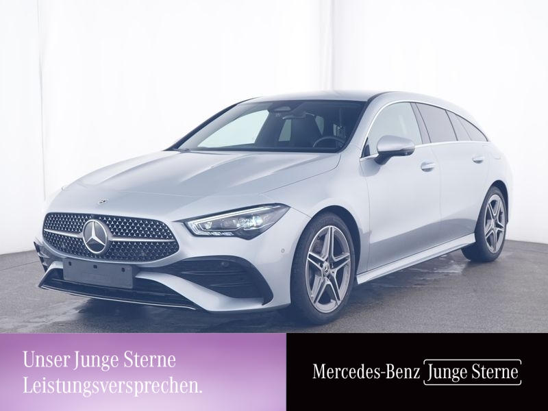CLA 220 d SB AMG Distronic Multibeam Winter 360