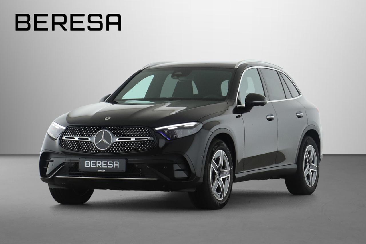 GLC 450 d 4M AMG Digital Light MBUX SHZ Memory
