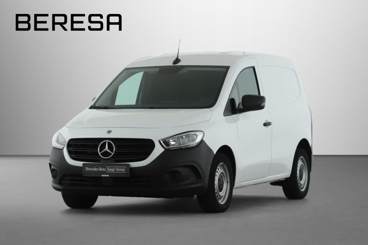 Citan 112 CDI Kasten Standard Navi AHK MBUX SHZ