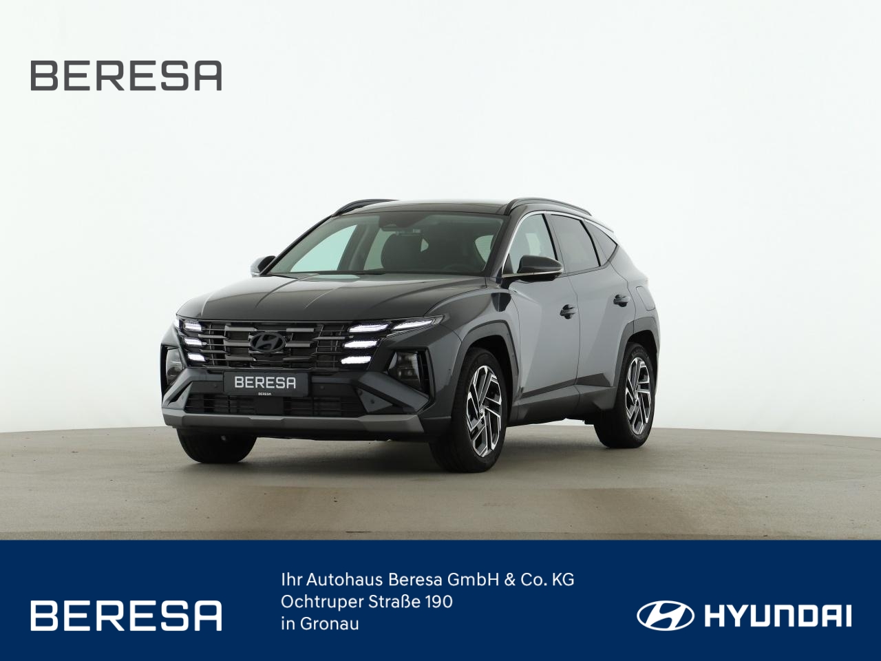 TUCSON 1.6 T-GDI Prime*Assistenz-P.*Pano*MY26 360