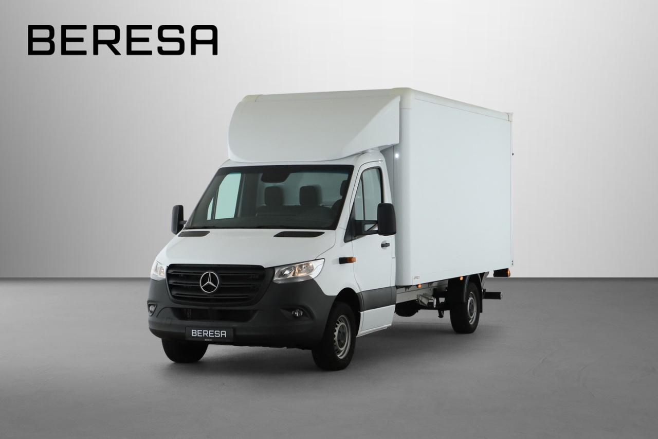 Sprinter 317 CDI Koffer Lang LBW AUT MBUX