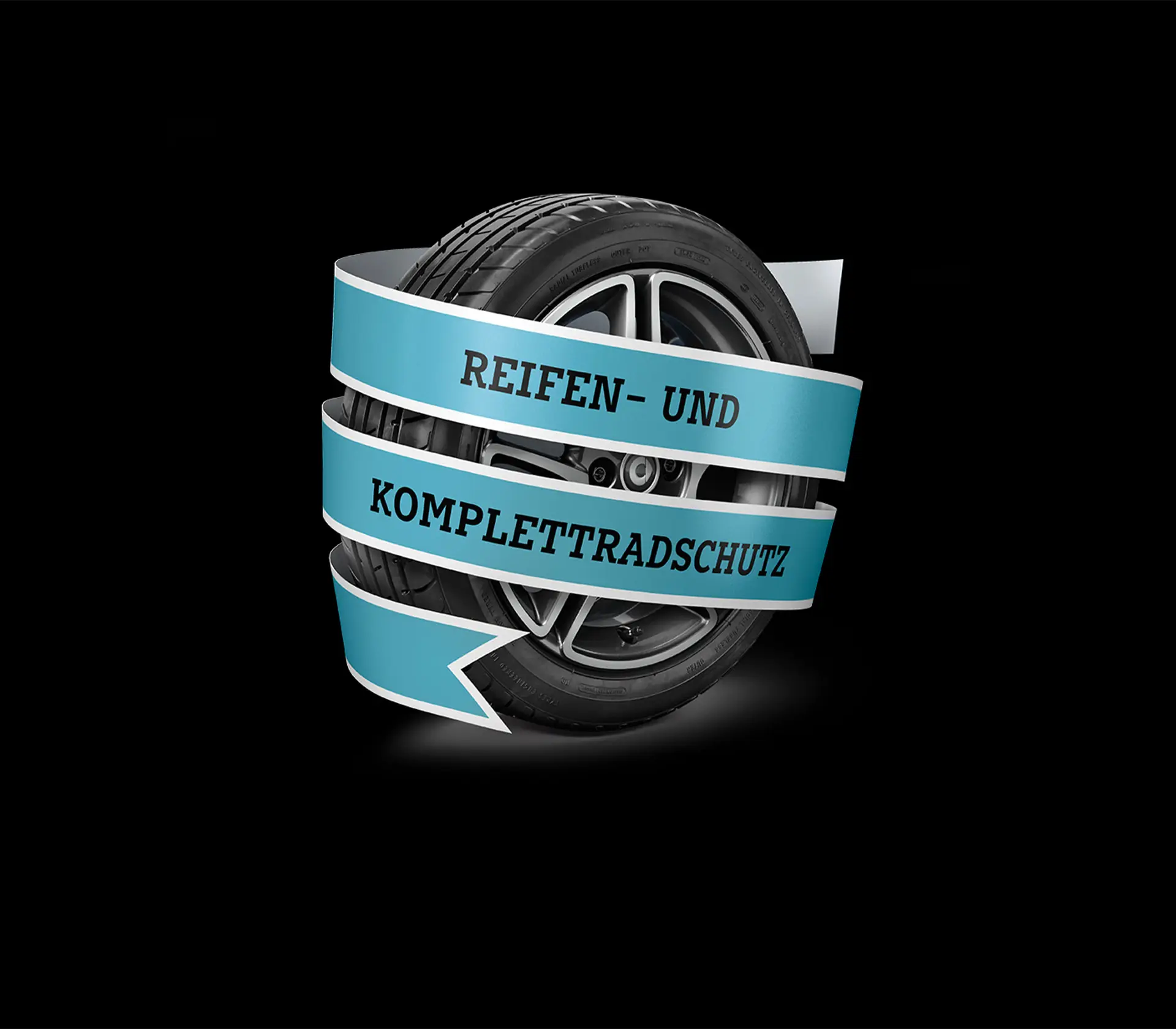 Mercedes-Benz Reifen- und Komplettradschutz
