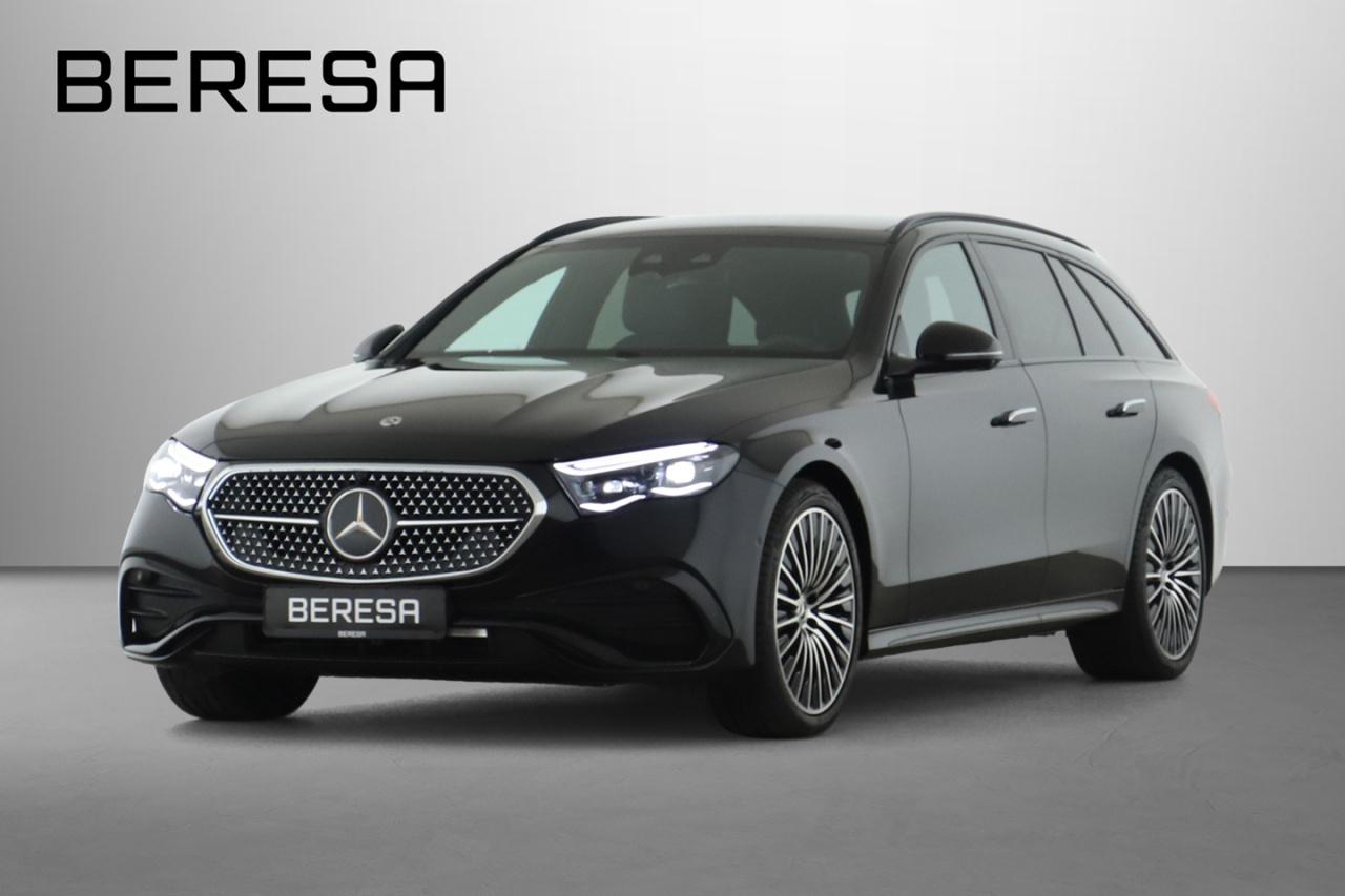 E 220 d 4M T AMG Night Digital Light Distronic