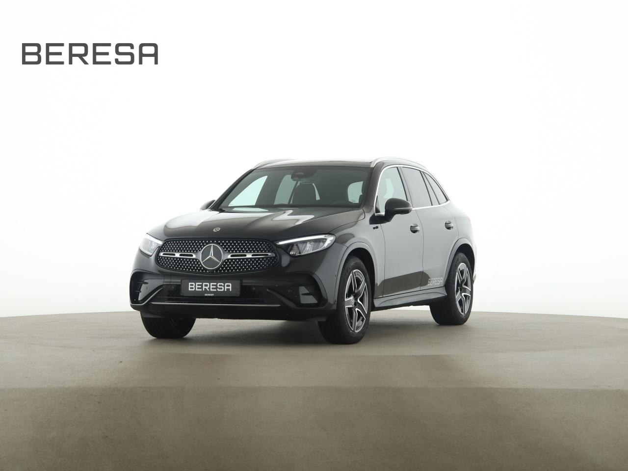 GLC 200 d 4M AMG MBUX Pano AHK Distronic 360 LED