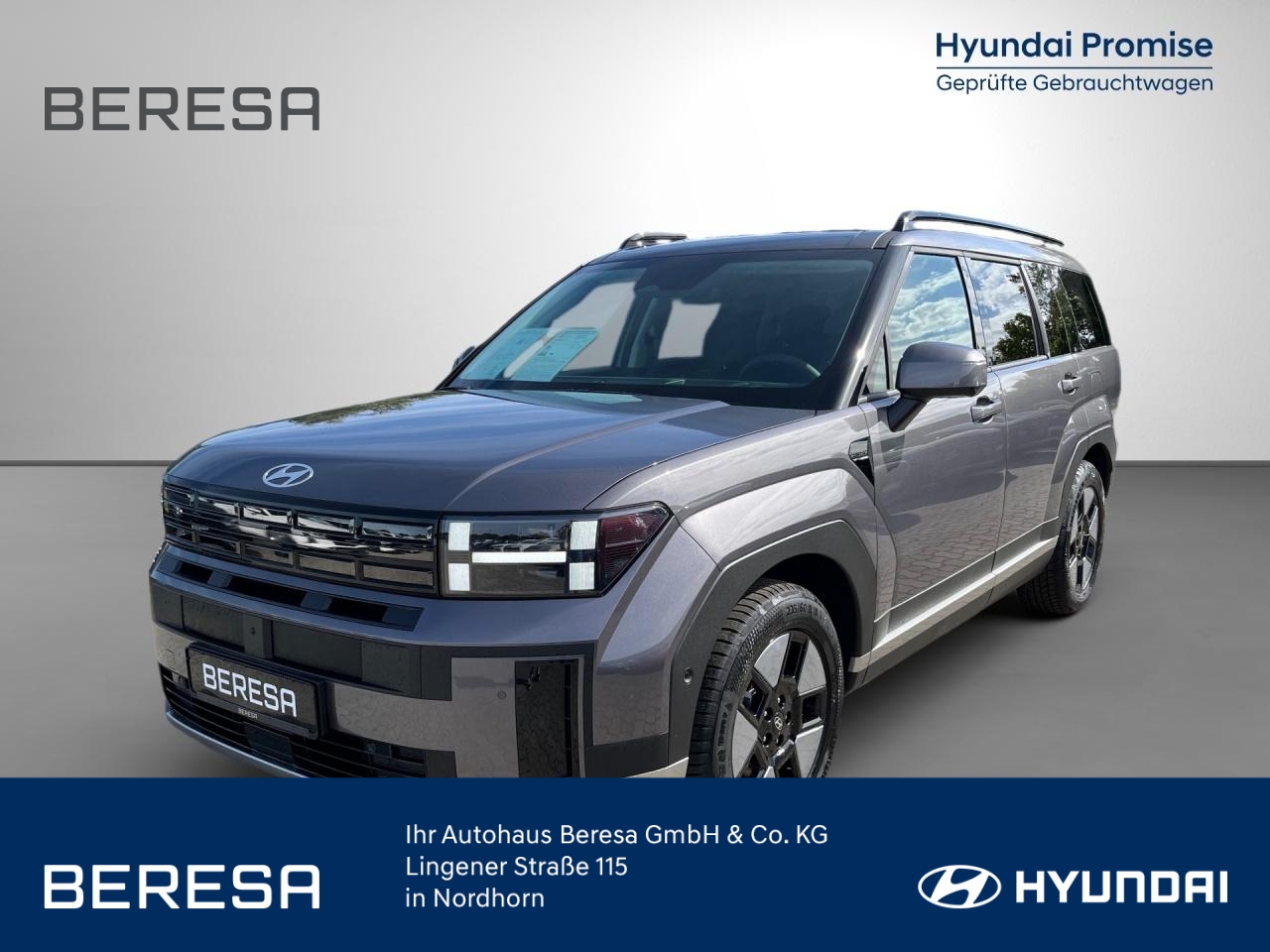 SANTA FE HEV 5-Sitzer 1.6 T-GDI Intro*4WD HUD