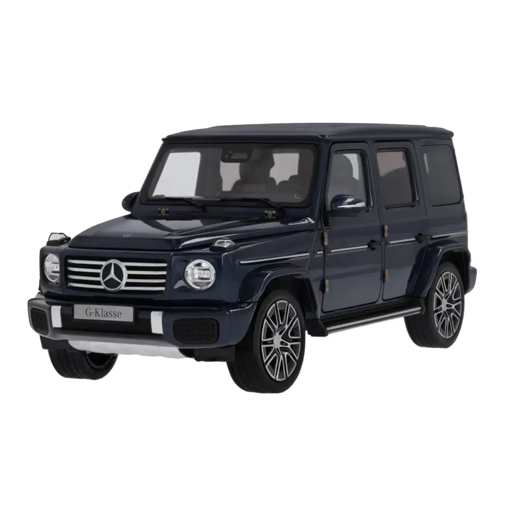 Mercedes-Benz G-Klasse AMG Line W465 sodalithblau 1:18