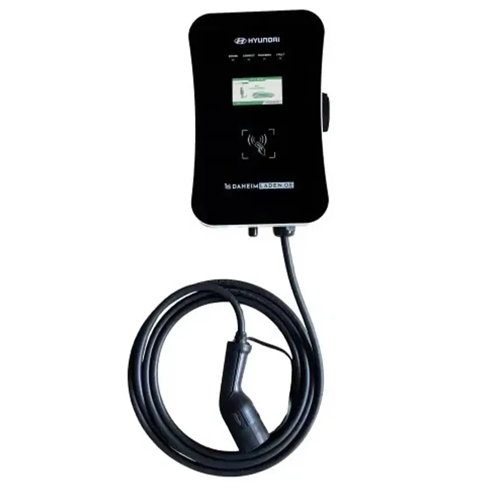 Hyundai Wallbox DaheimLaden Smart, 11 kW (inkl. 5 m Kabel)