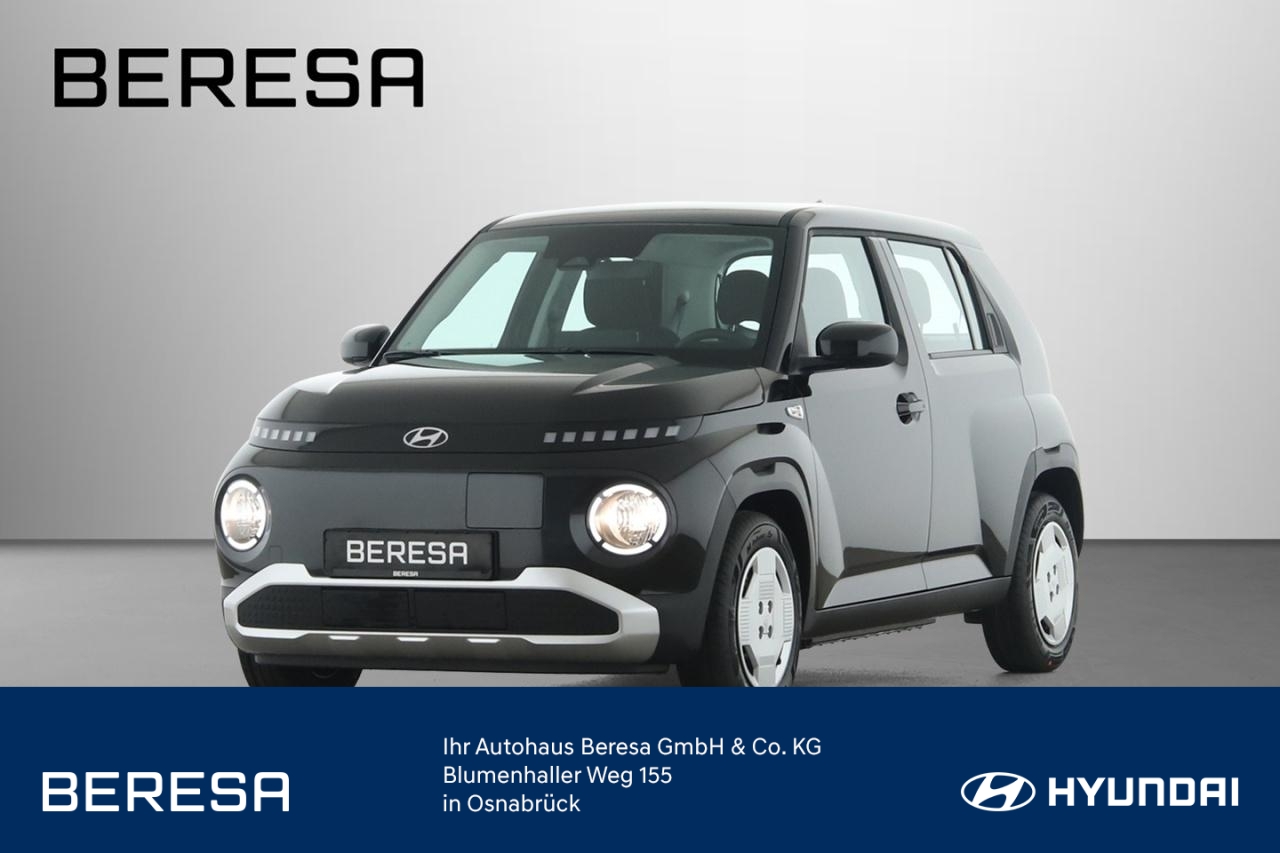INSTER EV (MY25) 49 kWh Select*Effizienz-Paket