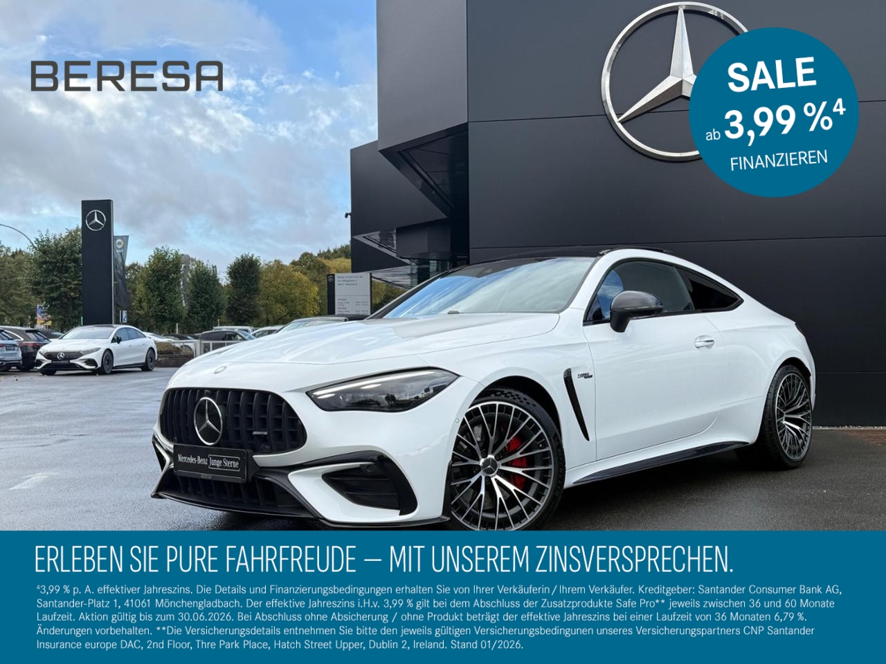 CLE 53 AMG 4M+ Coupé Night Perf. Sitze Pano HUD