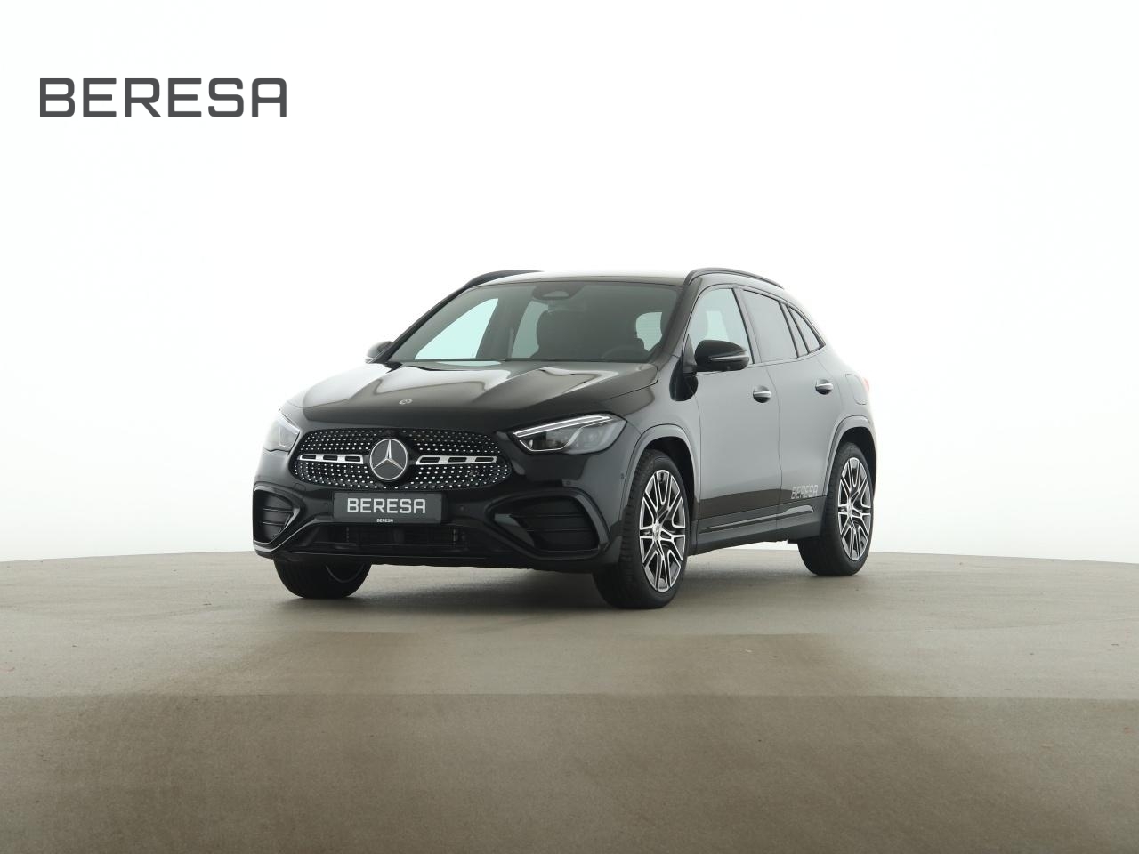 GLA 180 AMG Night MBUX AHK Distronic 360 LED