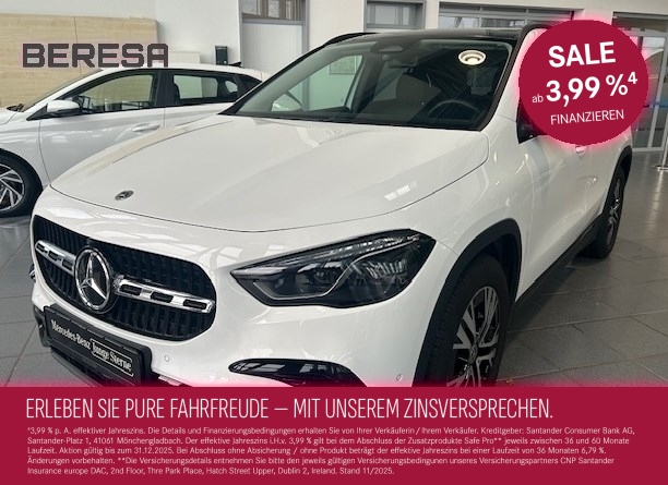 GLA 200 Night Distronic Pano AHK Memory 360