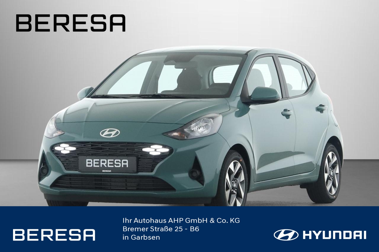 i10 FL 1.0 Benzin (MY25)Trend Navi Kamera SHZ
