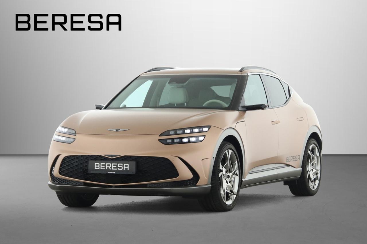 GV60 Sport Plus Elektro 4WD Leder beige