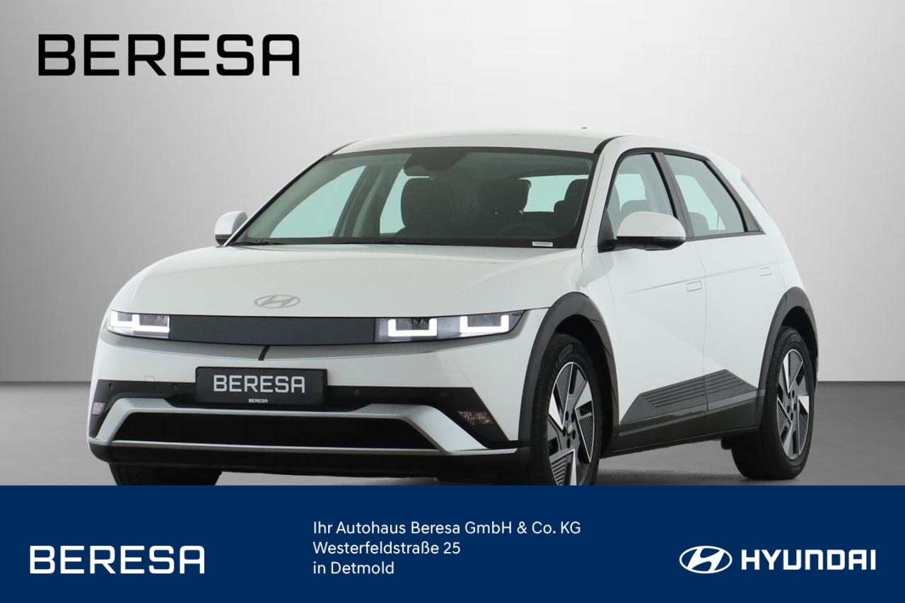 IONIQ 5 DYNAMIQ-Paket 63kWh *el. Heckkl. Navi