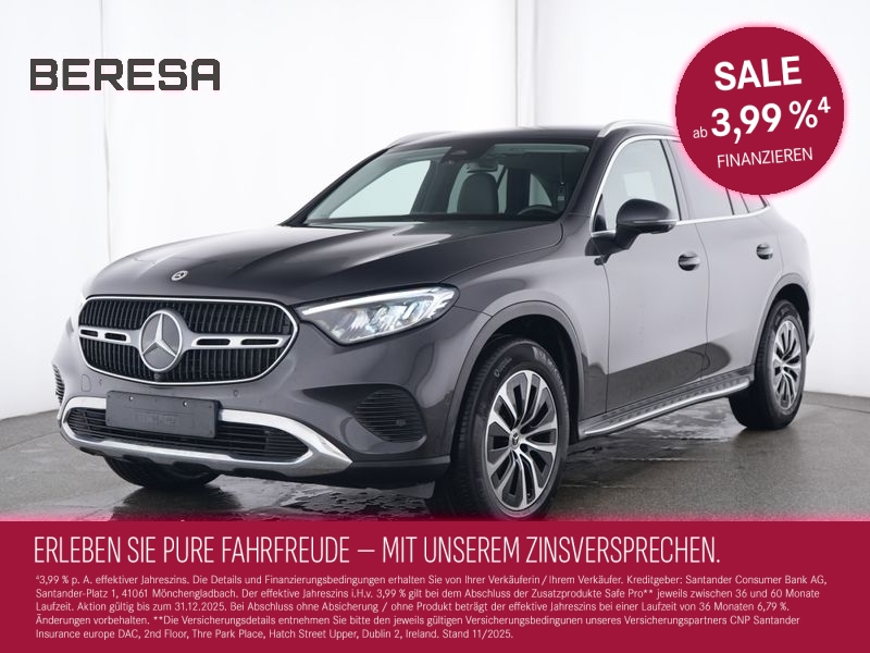 GLC 200 4M Avantgarde Airmatic Trittbretter 360