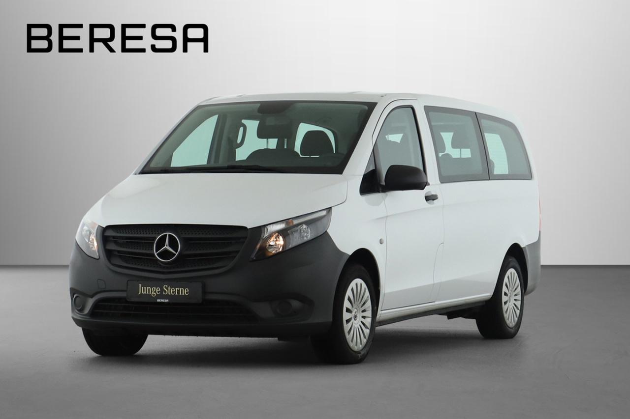 Vito 114 CDI Kombi Tourer Lang AUT SHZ Kamera