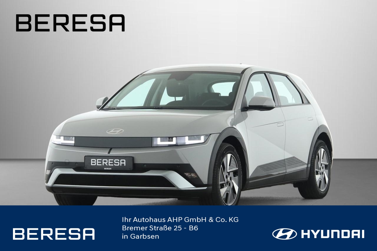 IONIQ 5 63 kWh DYNAMIQ*el. Heckklappe Distronic