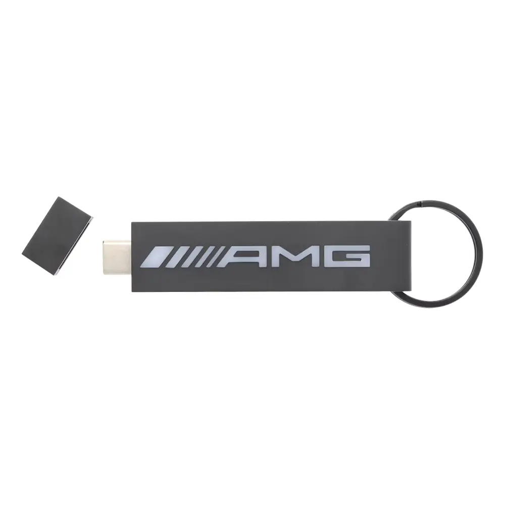 Mercedes-AMG USB-Stick, 64GB, mit Schlüsselanhänger