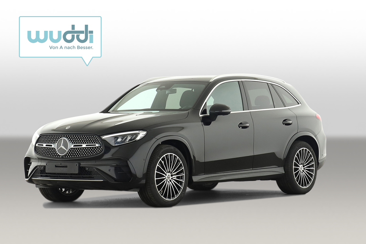 Mercedes-Benz GLC220d