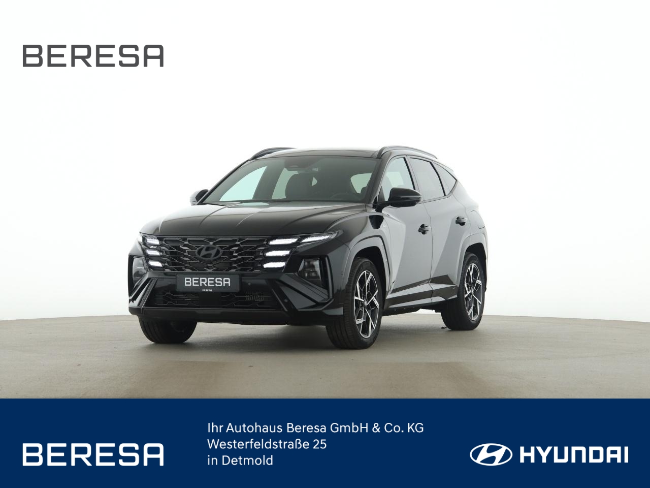 TUCSON PHEV  1.6 T-GDi N Line*Sitz-P.*Assistenz-P.*Pano*MY25