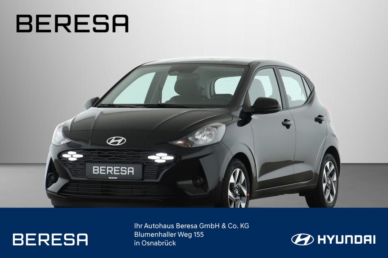 i10 FL (MY25) 1.0 Benzin (63 PS) 5-MT 2WD Trend
