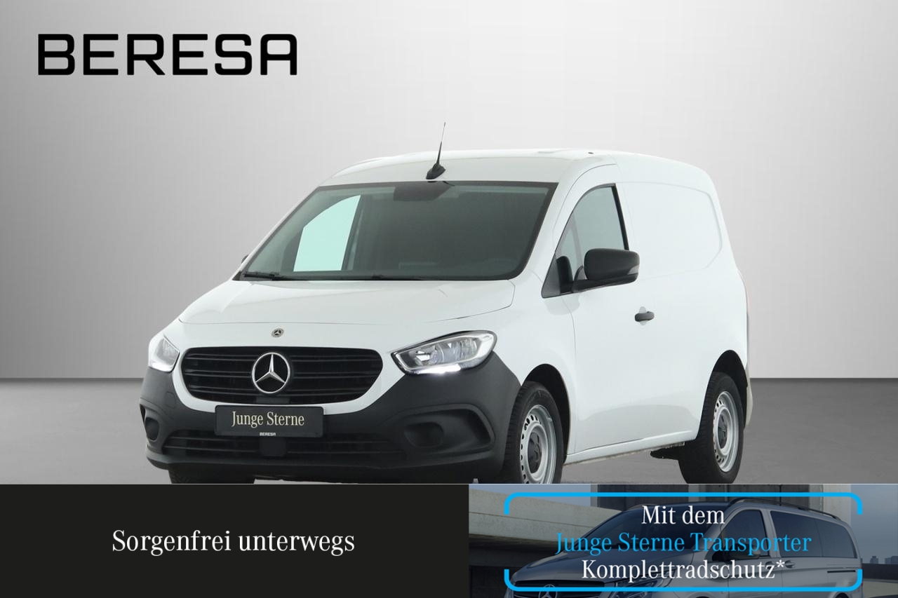 Citan 112 CDI Kasten Standard Navi AHK MBUX SHZ