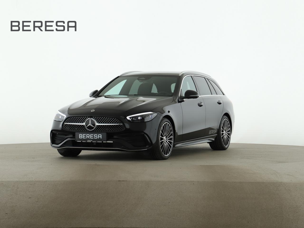 C 220 d T AMG Digital Light MBUX AHK Distronic