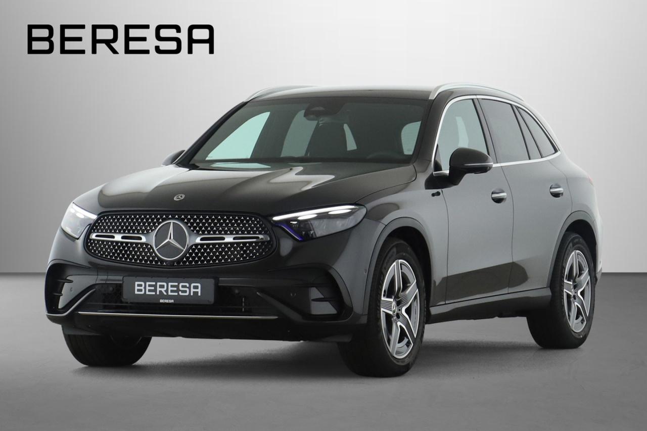 GLC 450 d 4M AMG Digital Light MBUX SHZ Memory