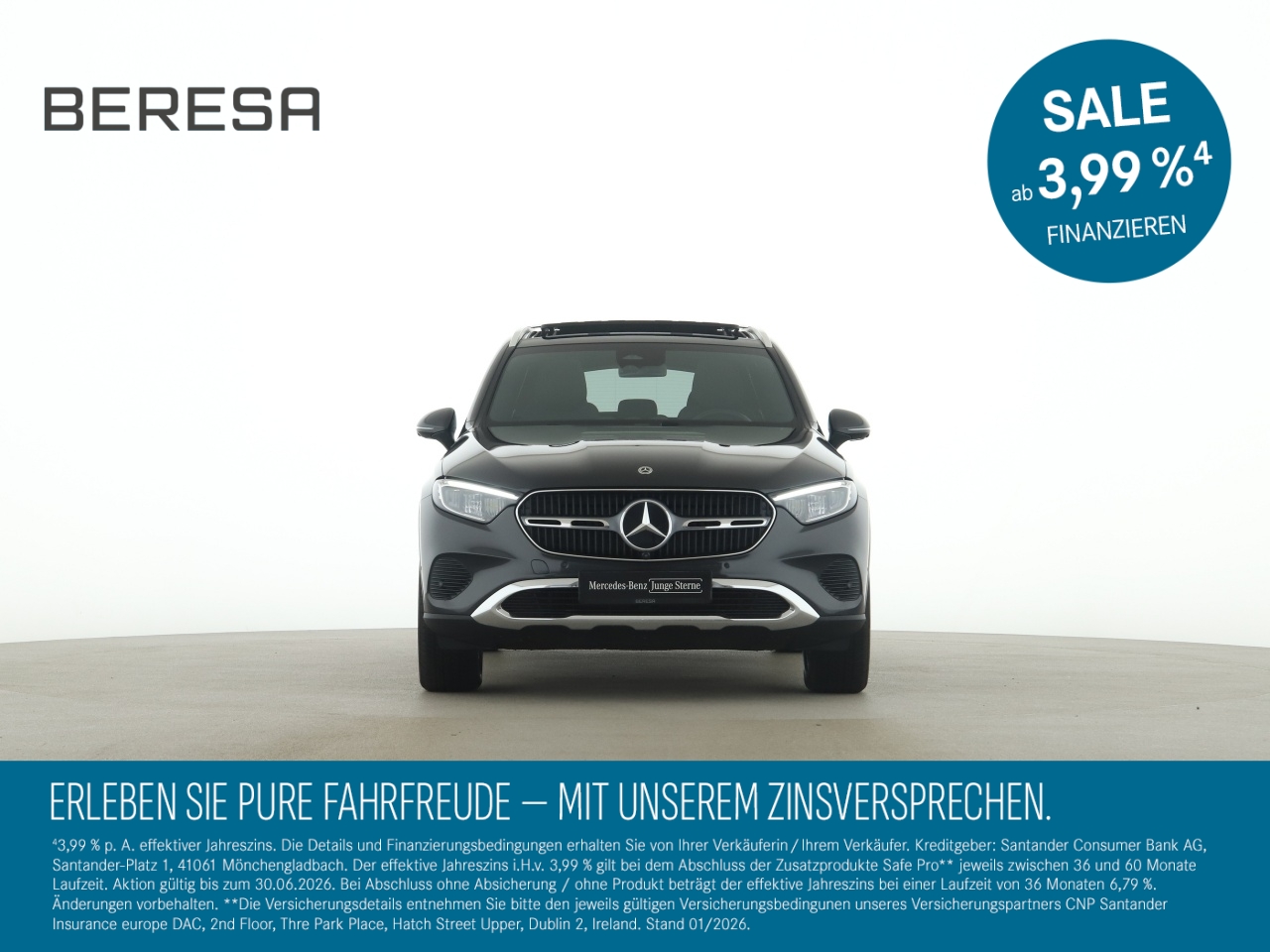GLC 220 d 4M Avantgarde AHK Pano HUD Burmester