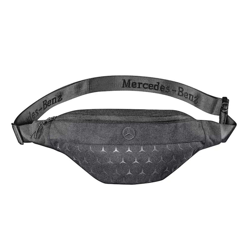 Mercedes-Benz Bauchtasche mit verstellbarem Gurt