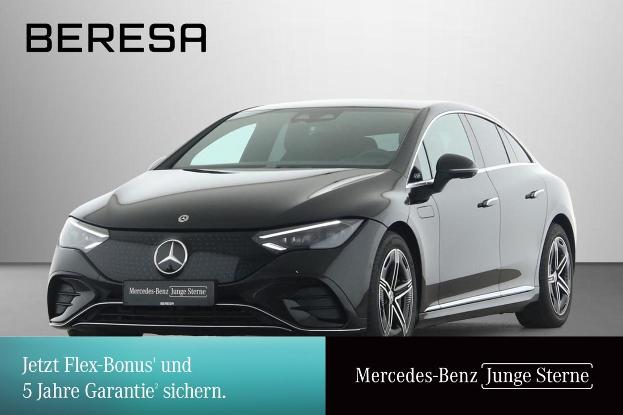 EQE 350 4M AMG Airmatic AHK Burmester Distronic
