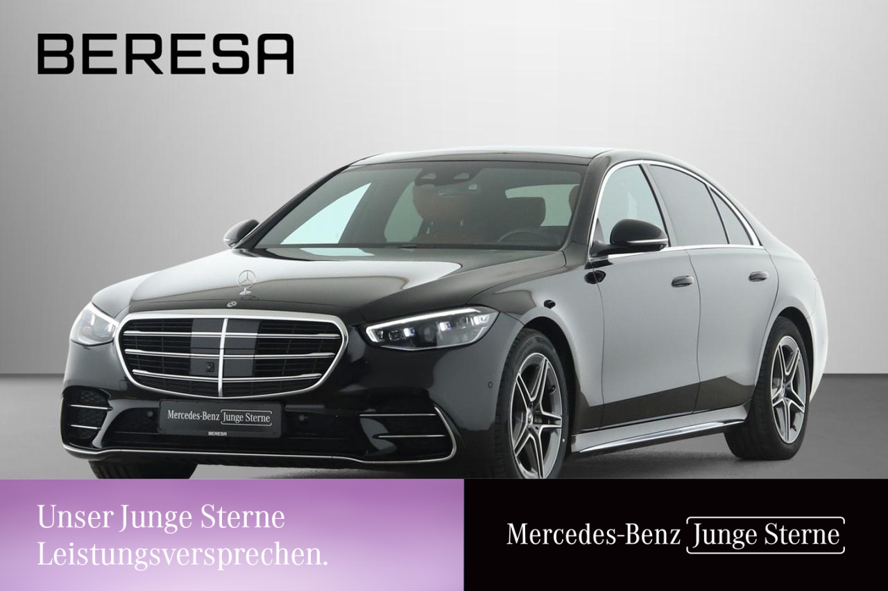 S 400 d 4M AMG Standhz Pano Fond-TV Massage 360