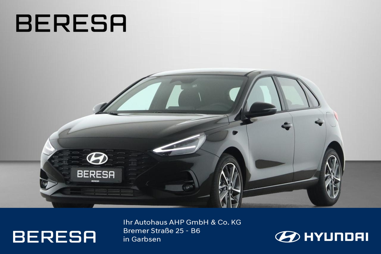 i30 5-Türer (MY25) 1.0 T-GDI Advantage i30 (MY25) 1.0 T-GDI (100PS) 6-MT 2WD ADVANTAGE
