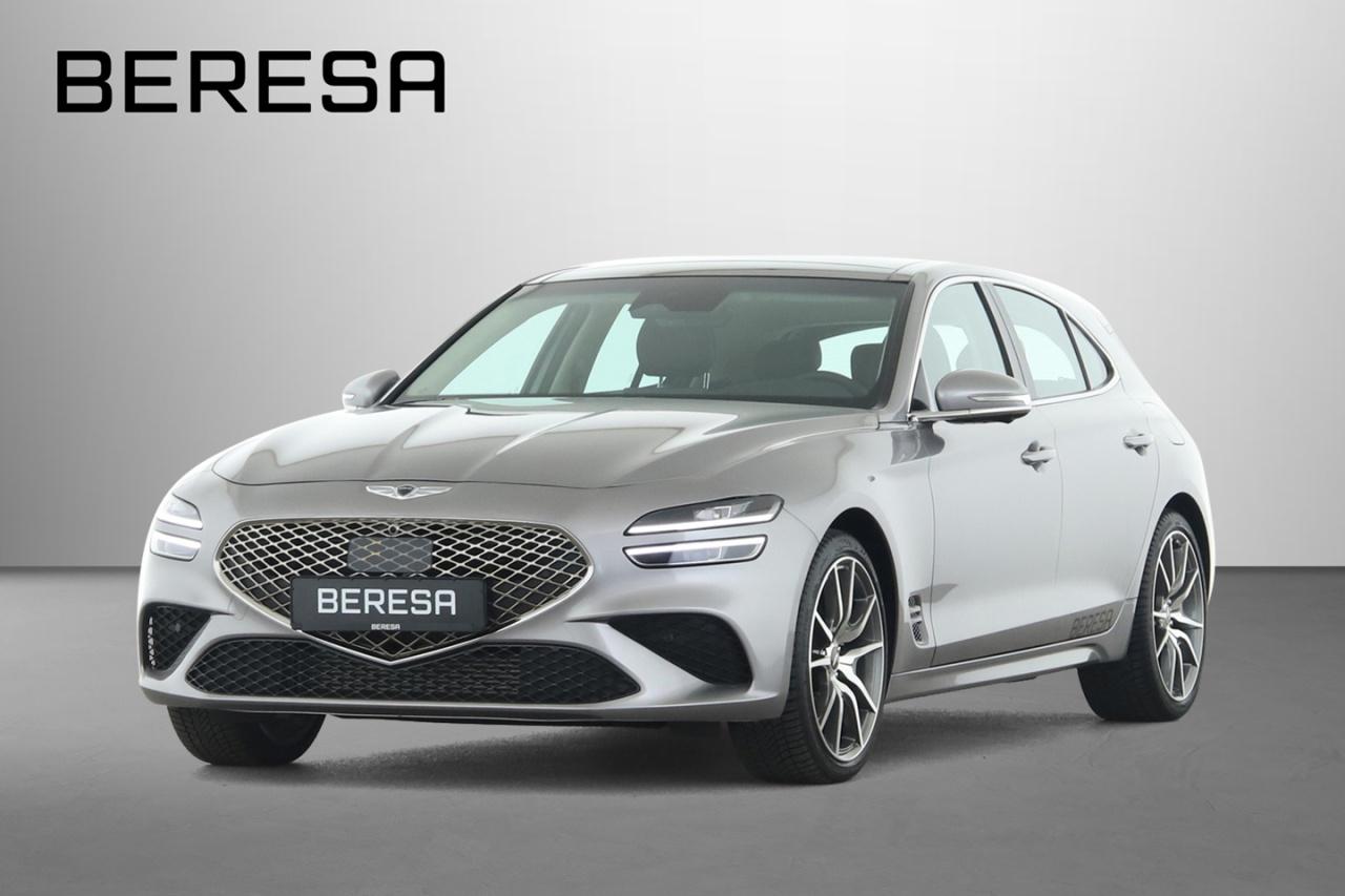 G70 Shooting Brake 2.2D AWD Luxury Leder black