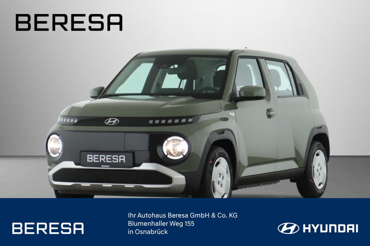 INSTER EV (MY25) 49 kWh Select*Effizienz-Paket