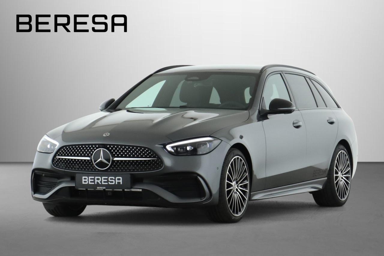 C 220 d 4M AMG Night Digital Light MBUX SHZ AUT