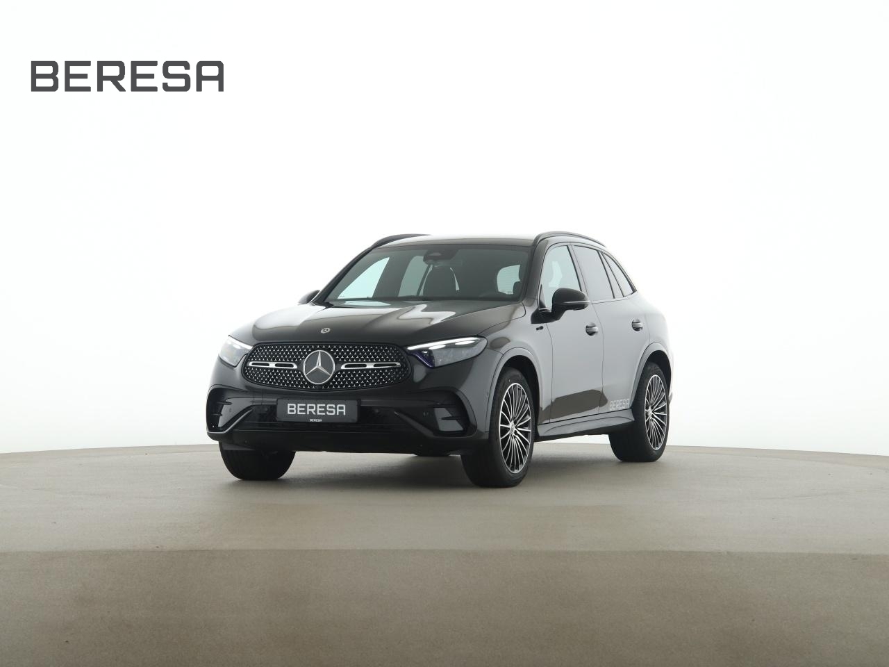 GLC 220 d 4M AMG Digital Light Night MBUX AHK