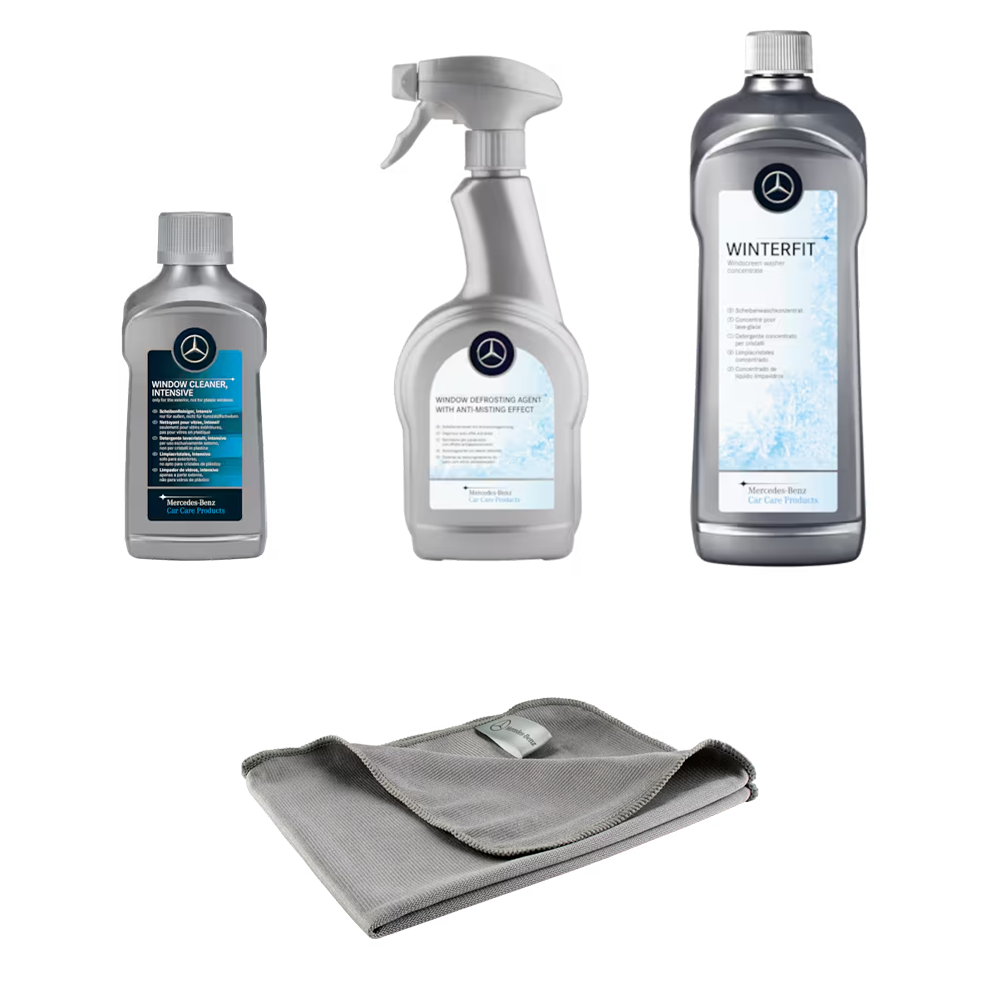 Mercedes-Benz Winter Pflegeset