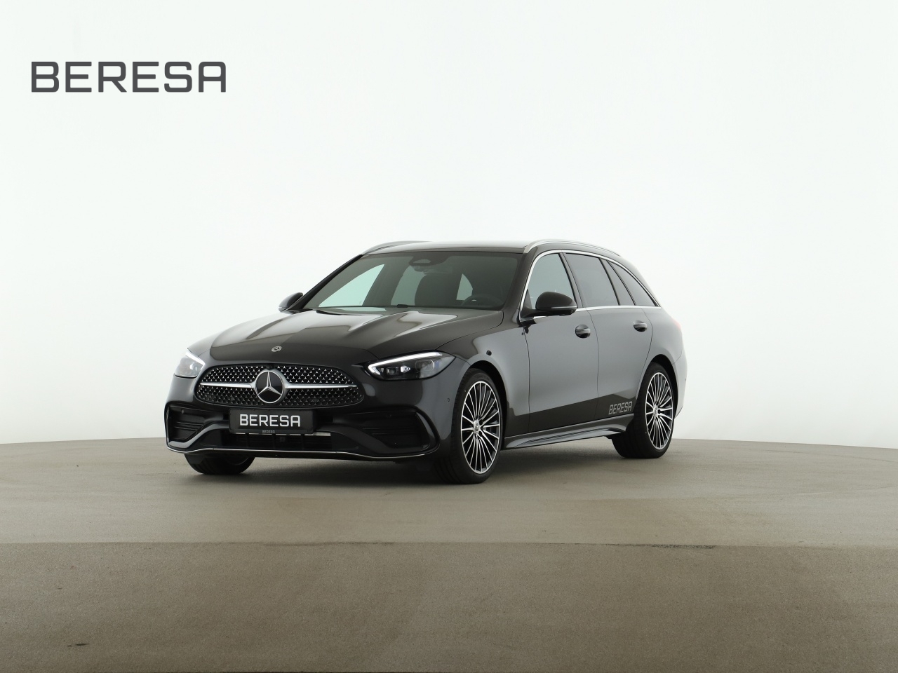 C 220 d T AMG Digital Light MBUX Pano AHK 360