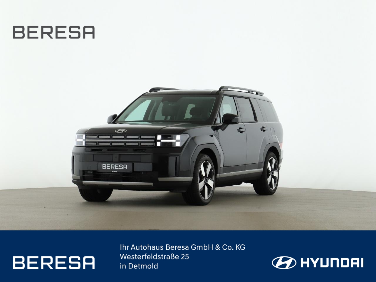 SANTA FE HEV 5-Sitzer 1.6 T-GDI Signature MY25 360