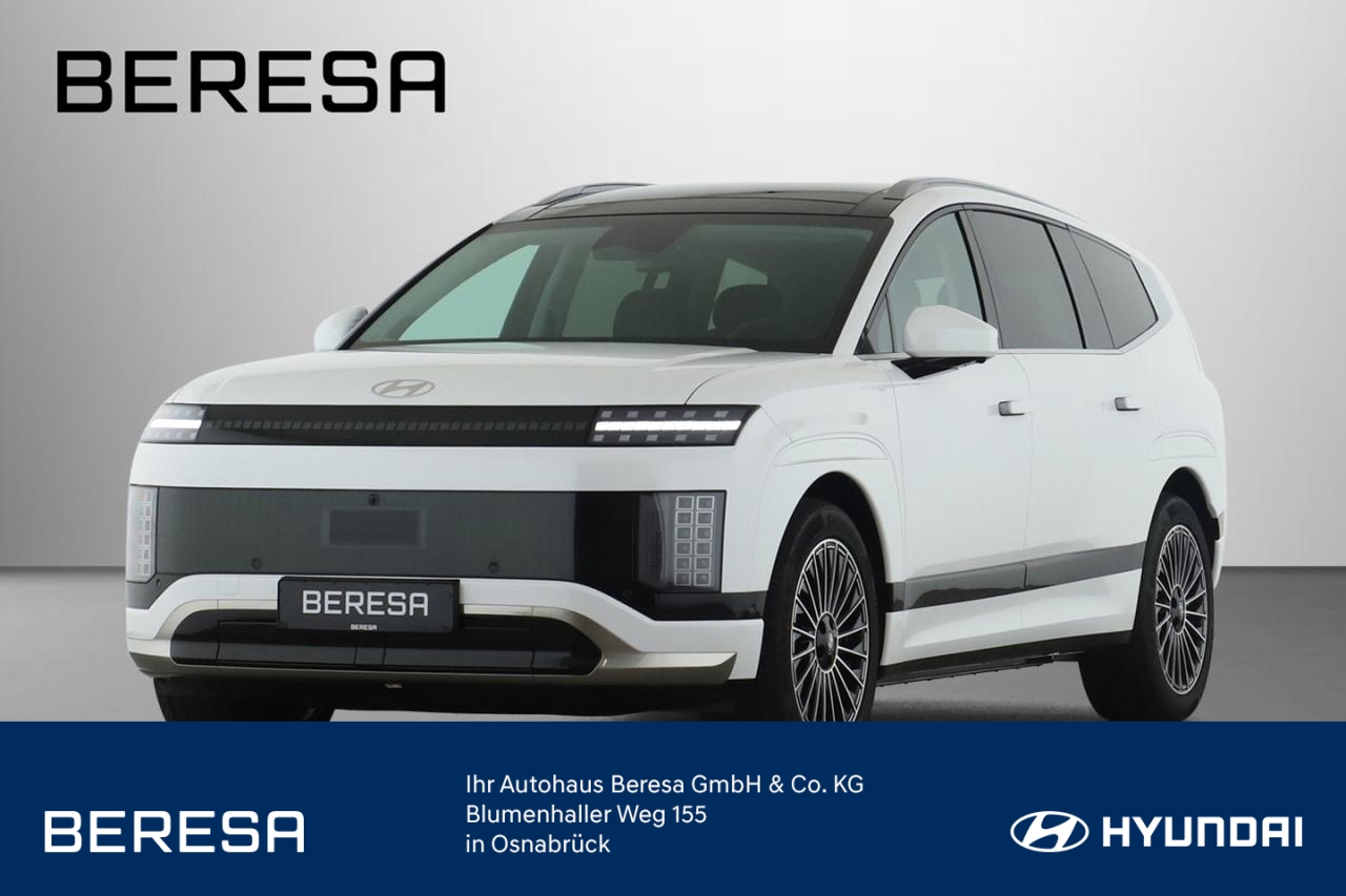 IONIQ 9 6-Sitzer 110 kWh 4WD UNIQ*Pano*Swivelp. MY26