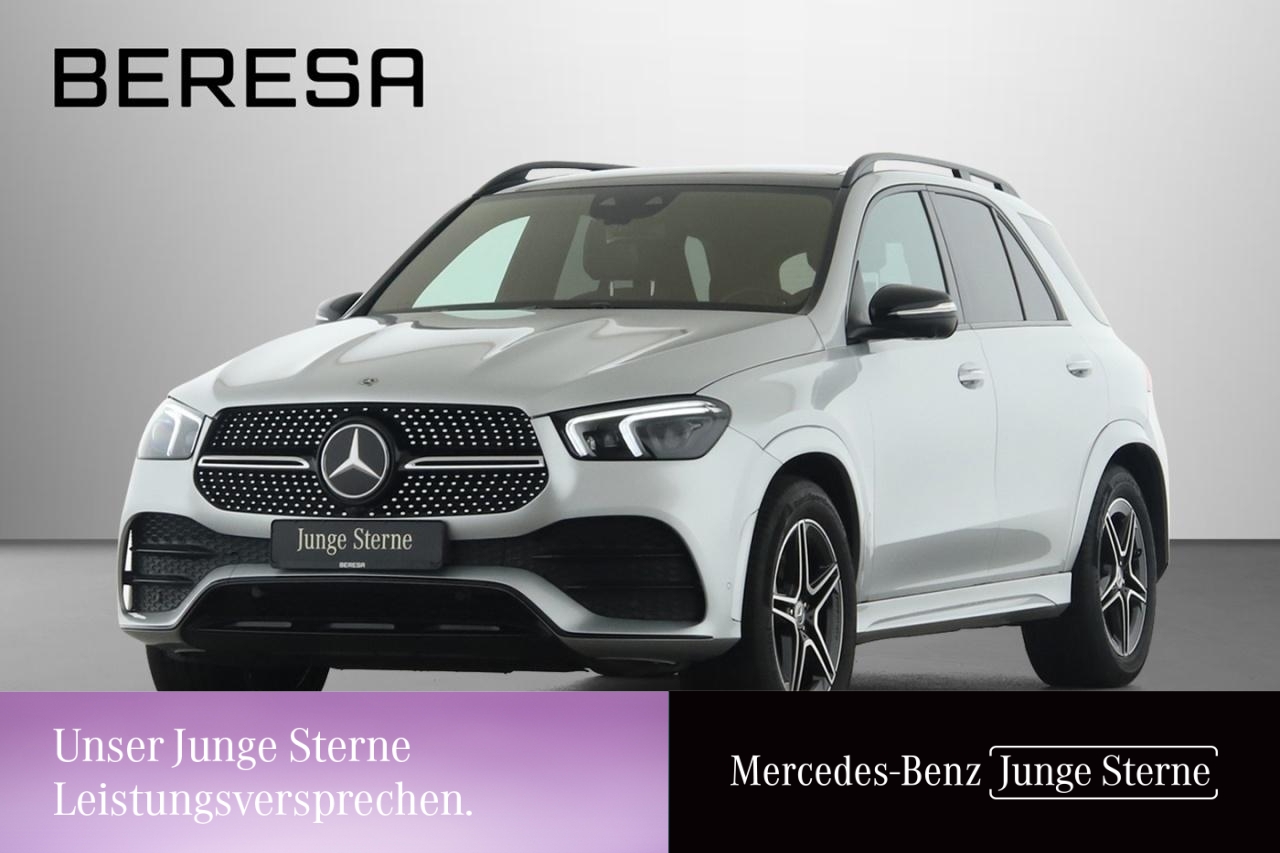 GLE 450 4M AMG Night Pano AHK Massage HUD 360