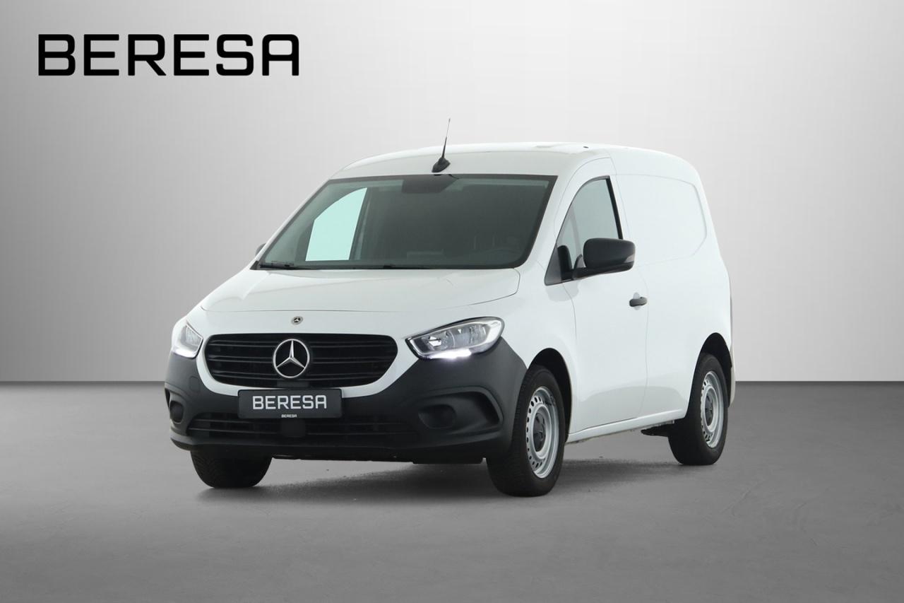 Citan 112 CDI Kasten Standard Navi AHK MBUX SHZ