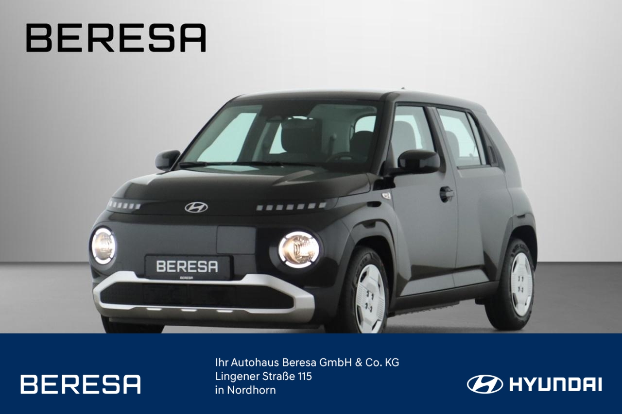 INSTER EV (MY25) 49 kWh Select*Effizienz-Paket