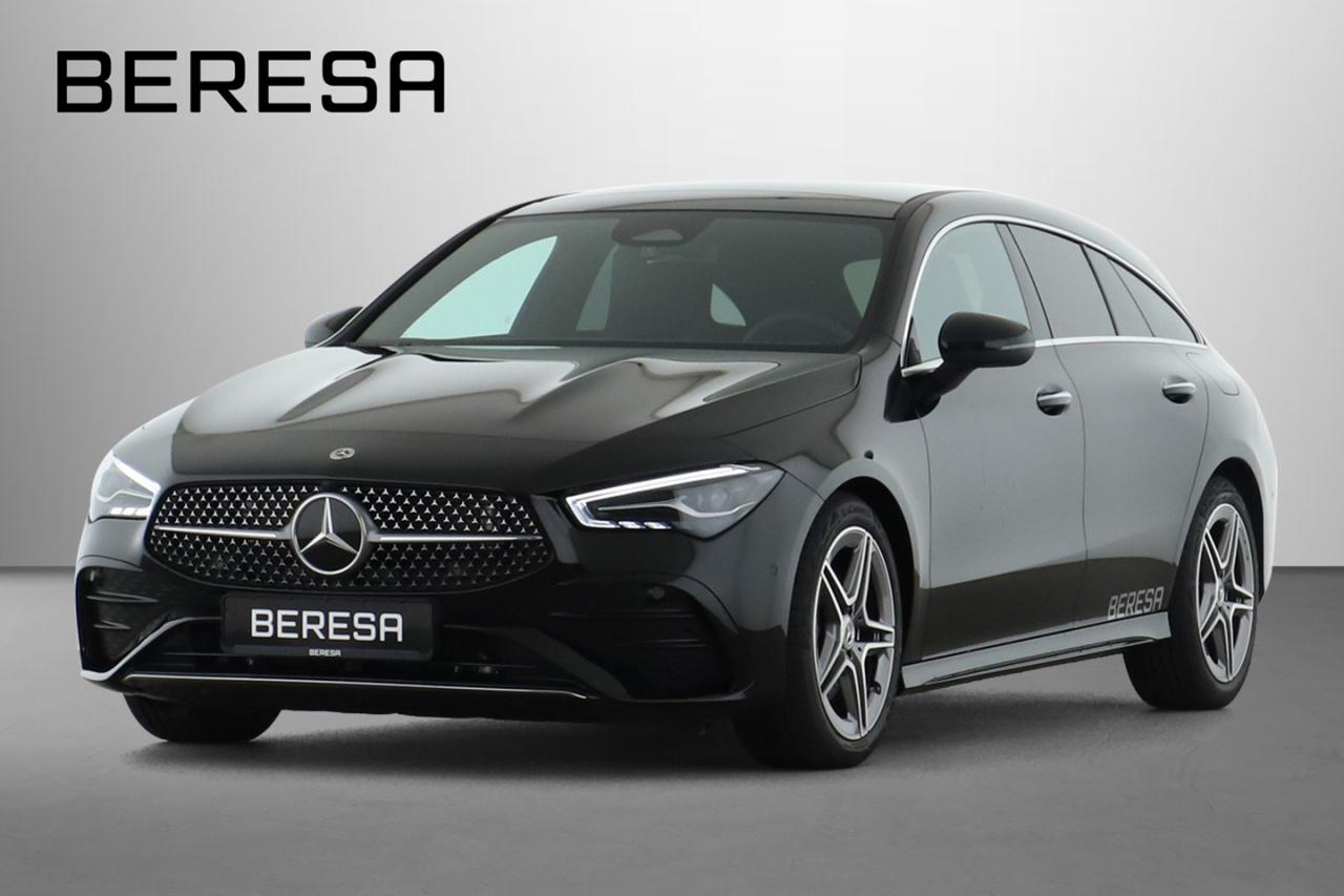 CLA 200 SB AMG Pano Kamera MBUX Navi AUT LED