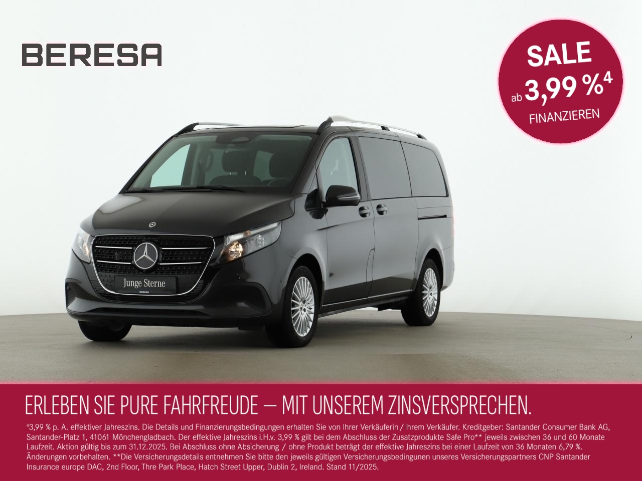 V 220 d Lang Standhz Distronic AUT SHZ AHK MBUX