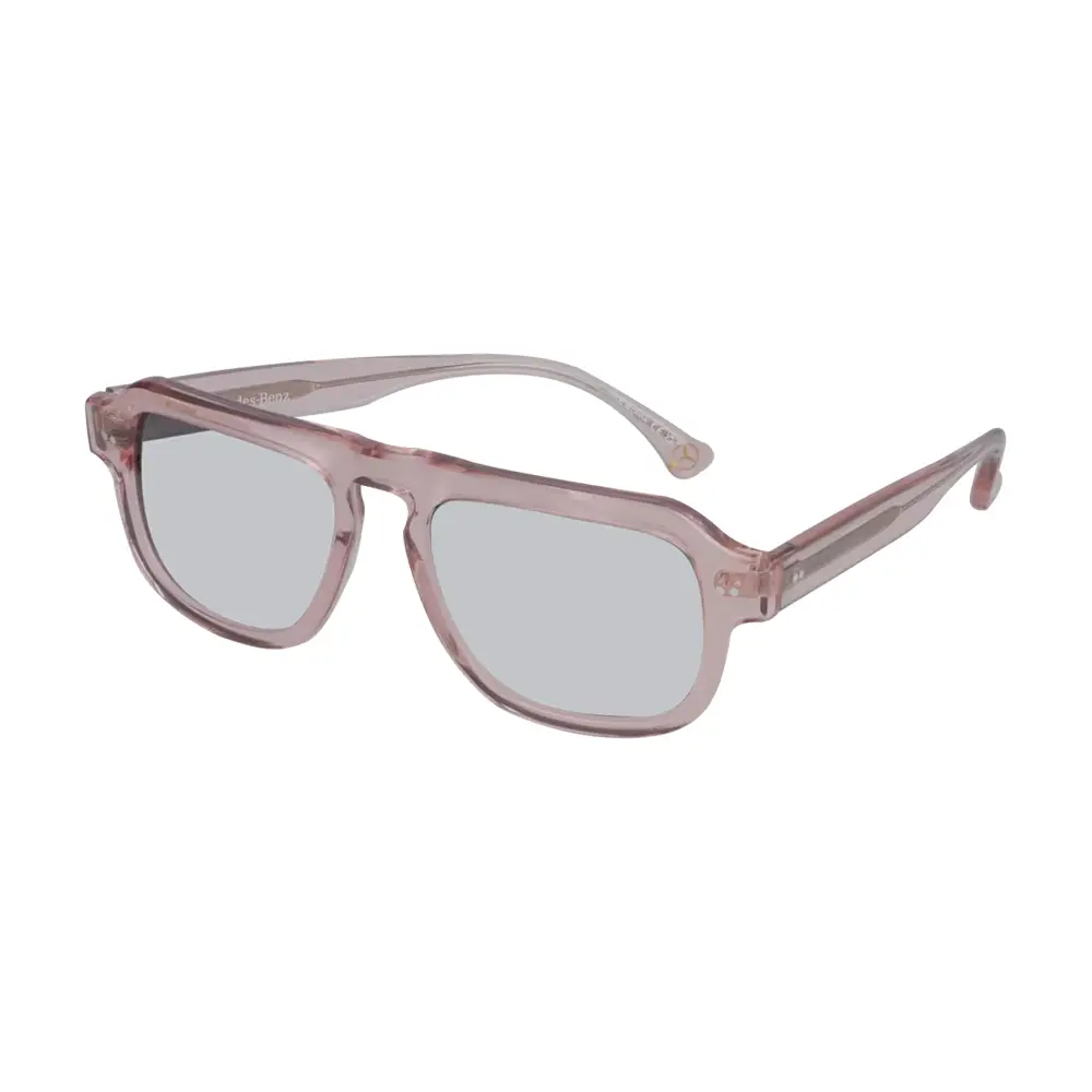 Mercedes-Benz Sonnenbrille Unisex, grün getönt, UV-Schutzglas