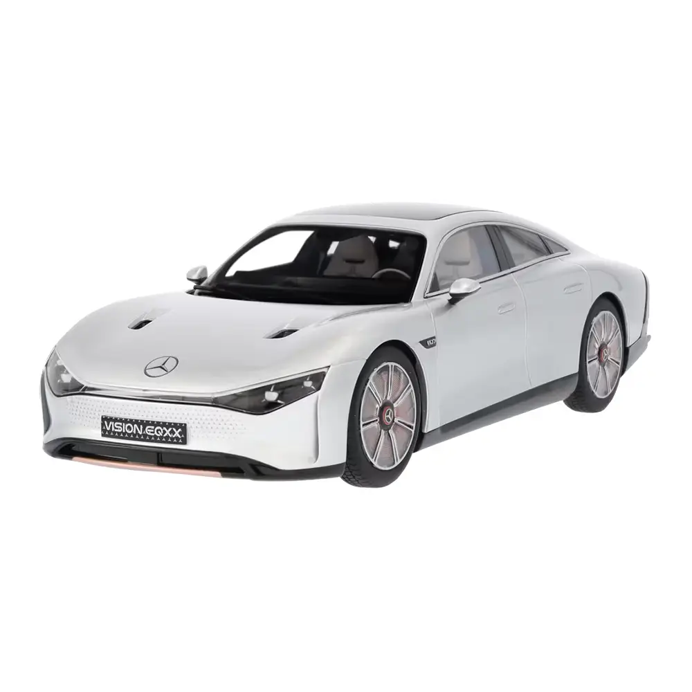 Mercedes-Benz Vision EQXX Showcar Modellauto 1:18