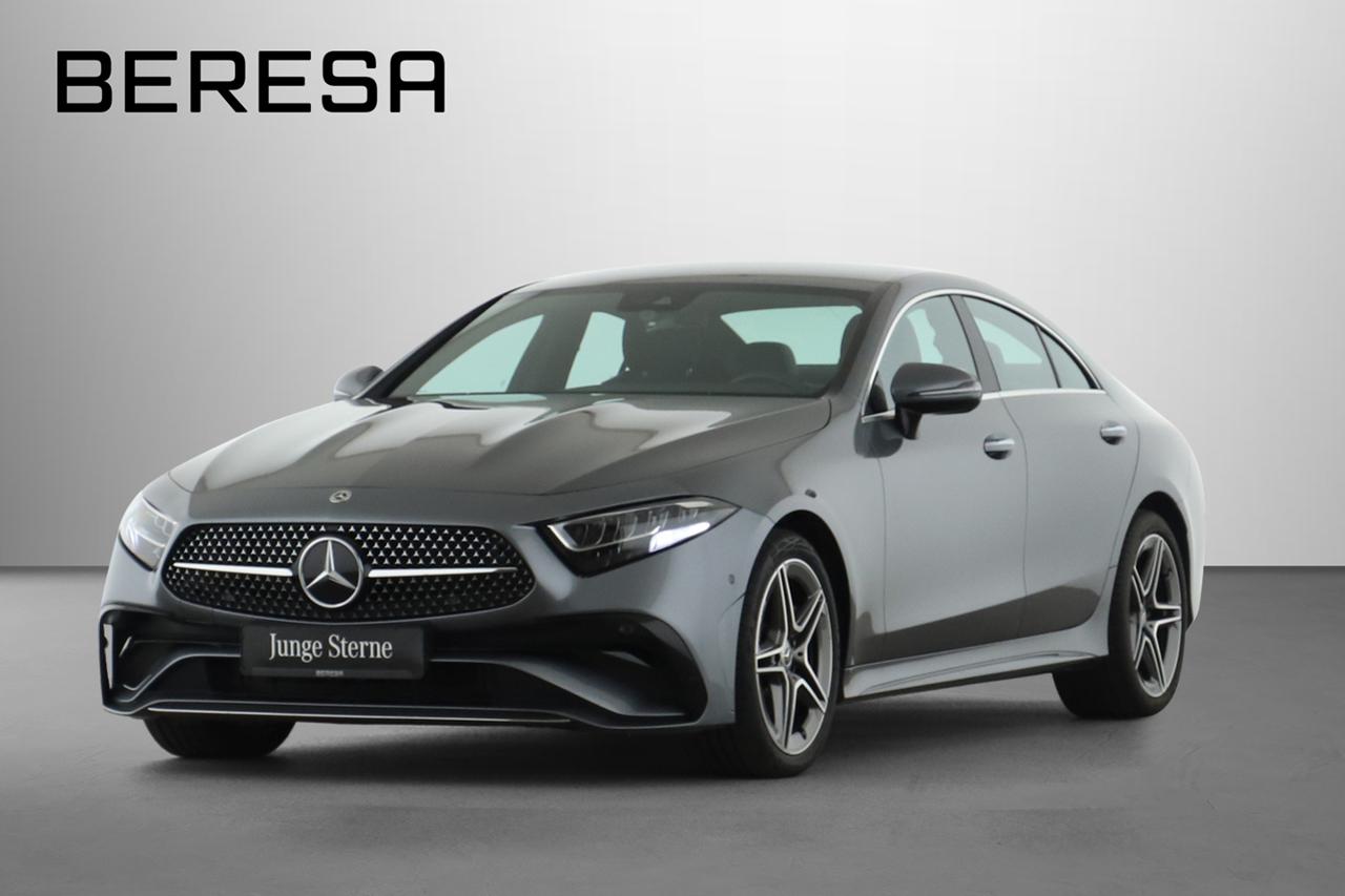 CLS 400 d 4M AMG Widescreen MBUX SHZ LED AUT