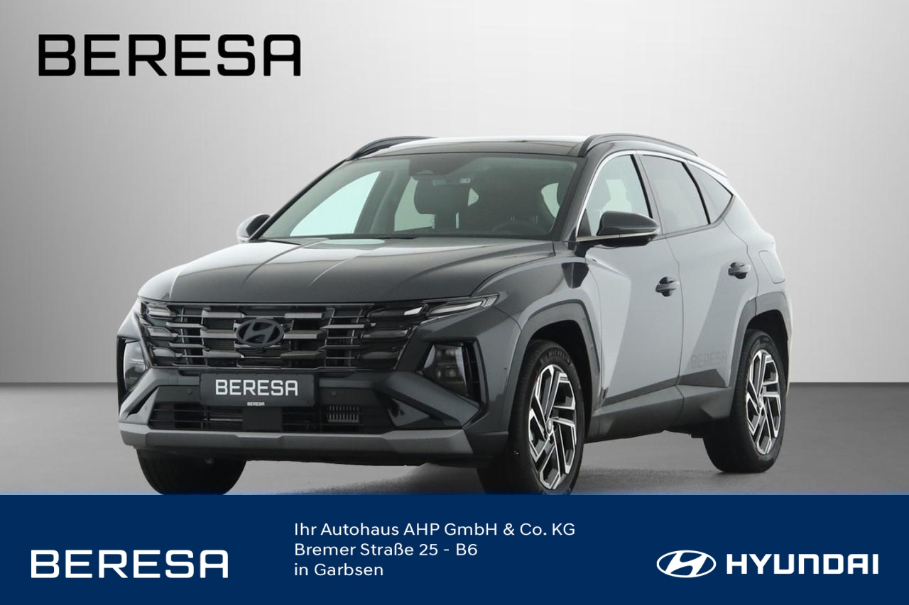 TUCSON HEV (MY25) 1.6 T-GDi Prime*Assistenz-Pak.*Pano.* TUCSON HEV 1.6 T-GDi PRIME Assistenz-Paket, PANO